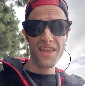 Meet your Posher, Jeffrey